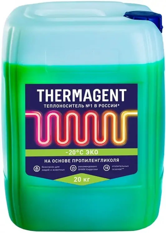 Thermagent -20°С Эко теплоноситель (20 кг)
