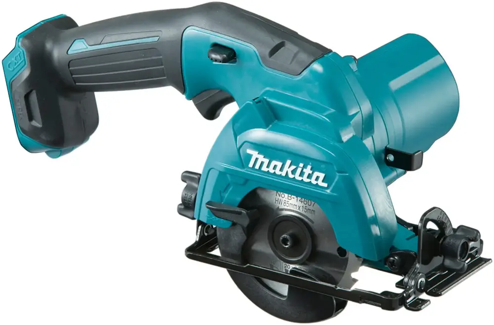 Макита HS301DWAE дисковая пила (85 мм)