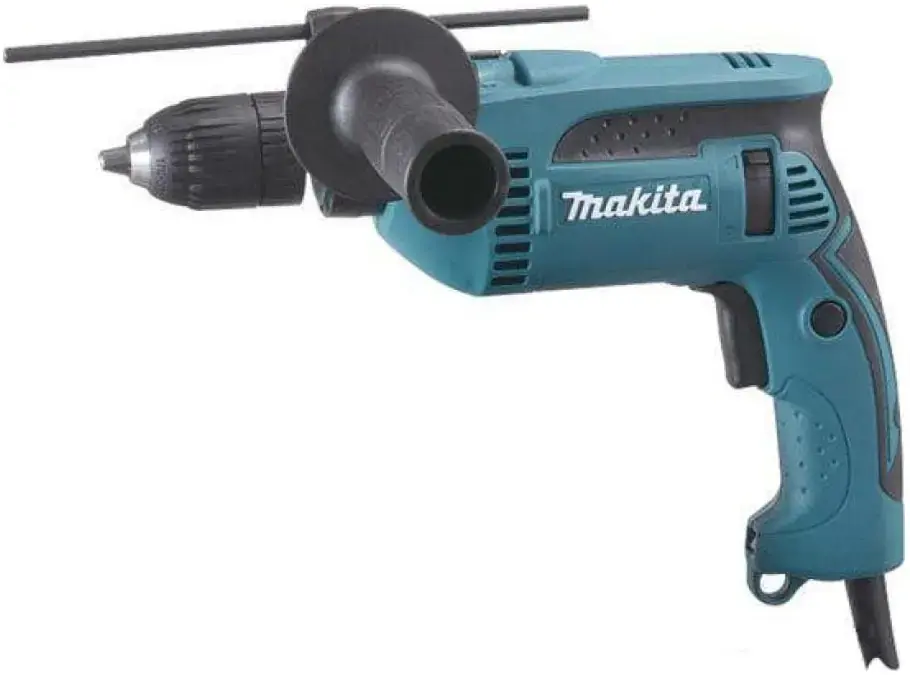 Макита HP1641FK дрель ударная (680 Вт)