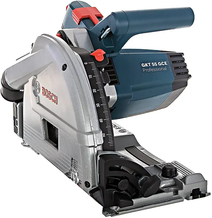 Bosch Professional GKT 55 GCE пила погружная