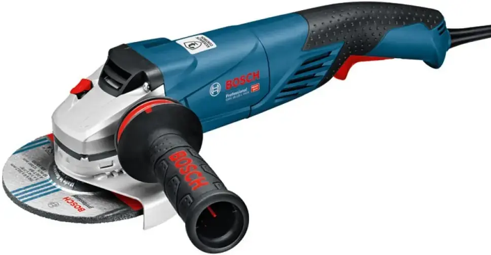 Bosch Professional GWS 18-125 L угловая шлифовальная машина (диаметр диска 125 мм)
