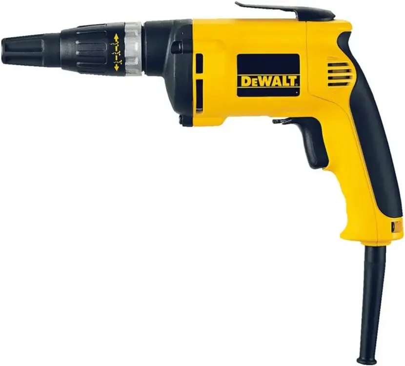 Dewalt DW274K шуруповерт для гипсокартона