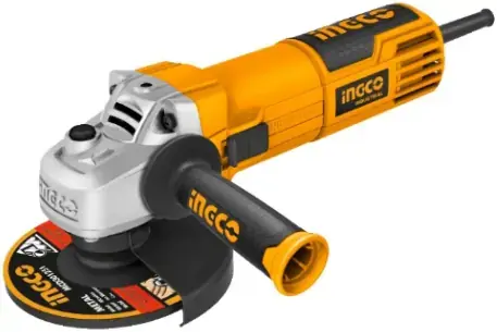 Ingco Industrial AG150018 шлифмашина угловая (диаметр диска 125 мм)