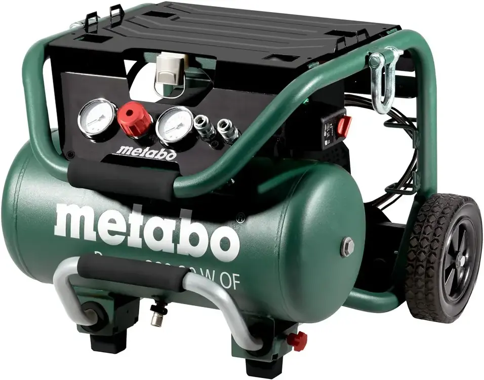 Metabo Power 280-20 W OF компрессор поршневой (1700 Вт)