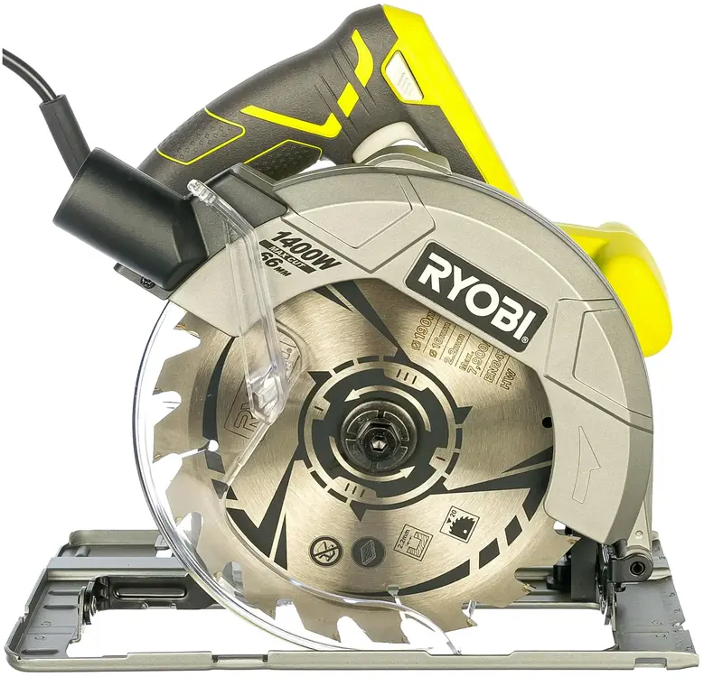 Ryobi RCS1400-G дисковая пила 1400 Вт (190 мм /16 мм)