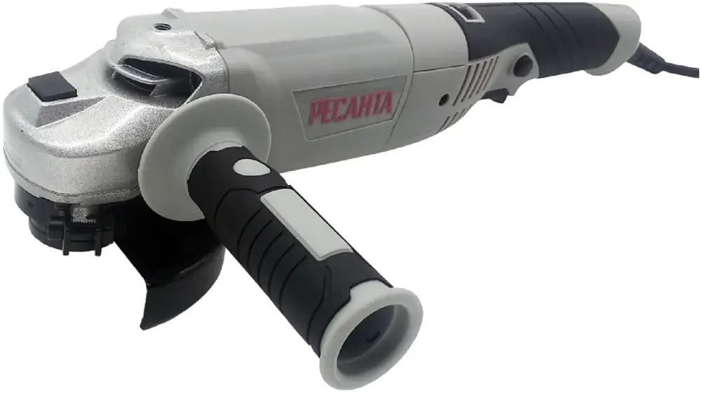 Ресанта УШМ-125/1200Э угловая шлифмашина (125 мм)