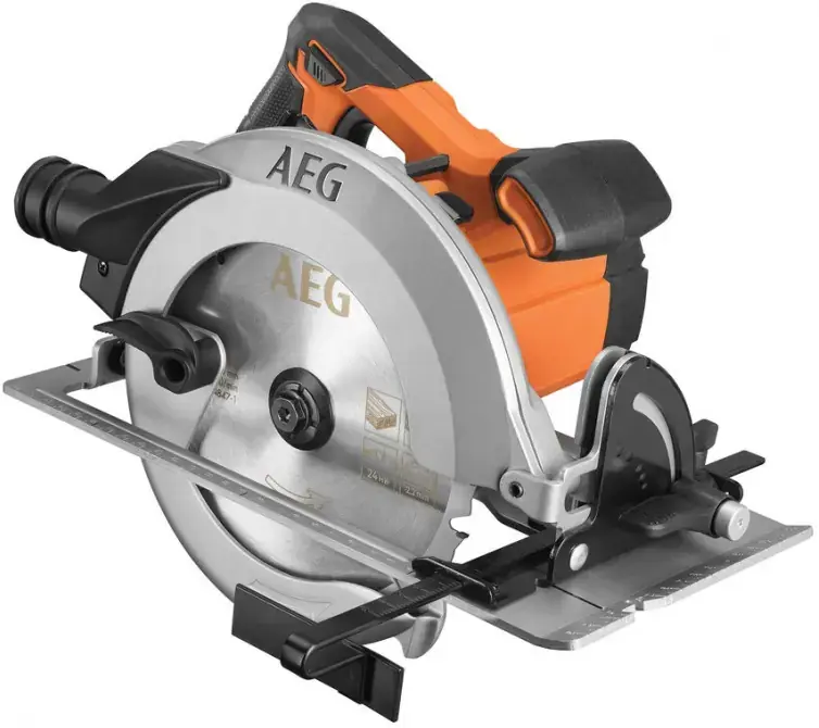 AEG KS 15-1 циркулярная пила 1500 Вт (190 мм /30 мм)