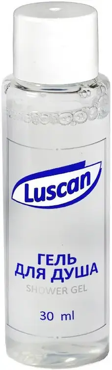 Luscan гель для душа (30 мл)