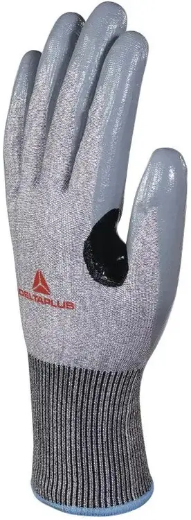 Перчатки трикотажные Delta Plus Venicut 41GN (10/XL) полиэтиленовое волокно Softnocut