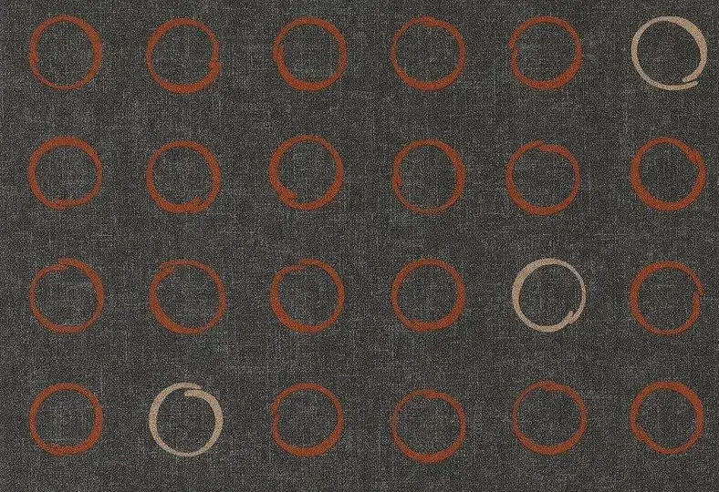 Forbo Flotex HD флокированное ковровое покрытие Flotex Spin 530020 (30 м*2 м/4.3 мм)