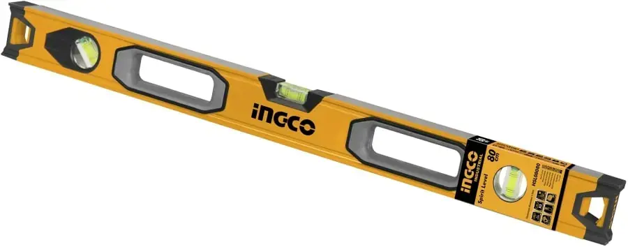 Уровень Ingco (800 мм) алюминий