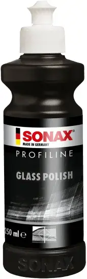 Sonax Profiline Glass Polish полироль для стекол (250 мл)