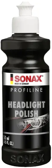 Sonax Profiline Headlight Polish полироль для фар (250 мл)