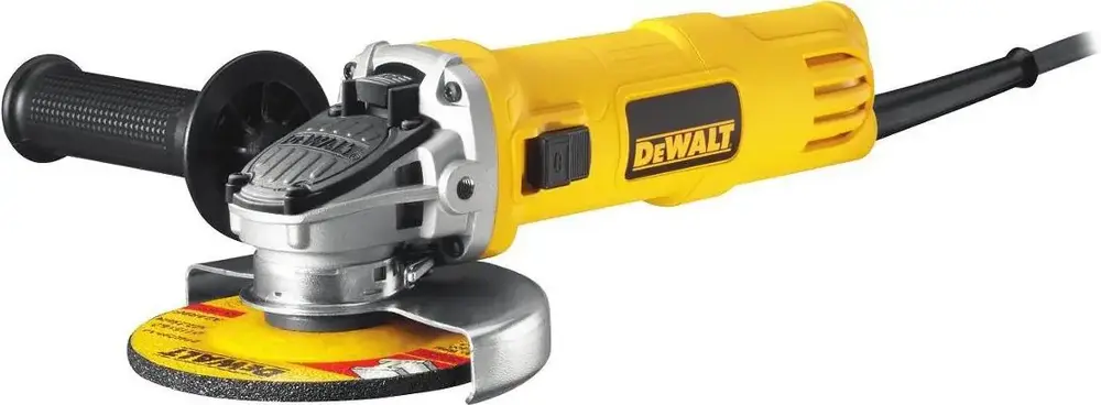 Dewalt DWE4051G угловая шлифмашина (125 мм)