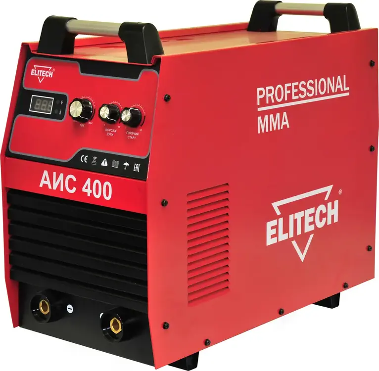 Elitech АИС 400 сварочный инвертор (15000 Вт)