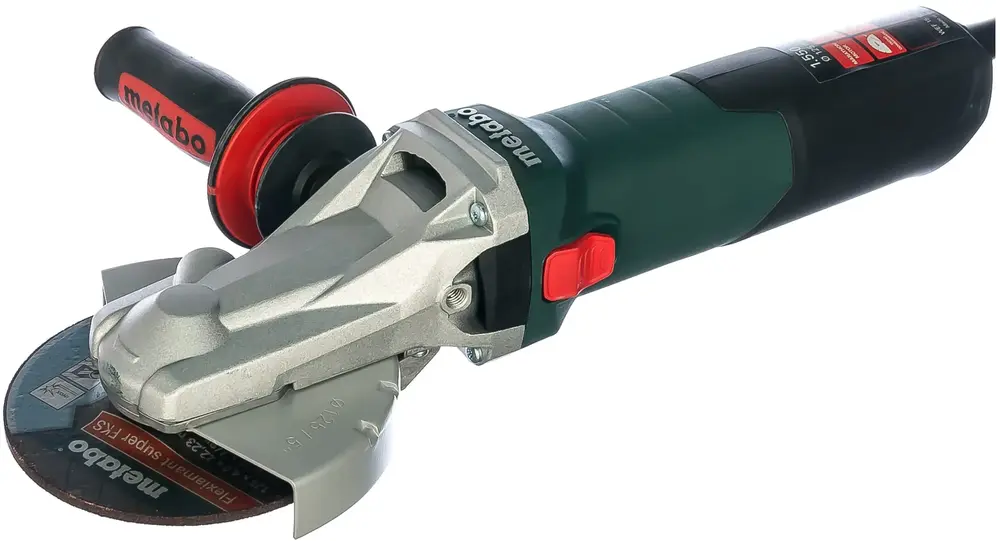 Metabo WEF 15-125 Quick угловая шлифмашина (125 мм)
