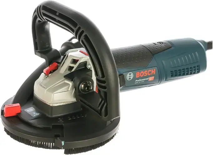 Bosch Professional GBR 15 CAG шлифмашина по бетону 1500 Вт (125 мм)