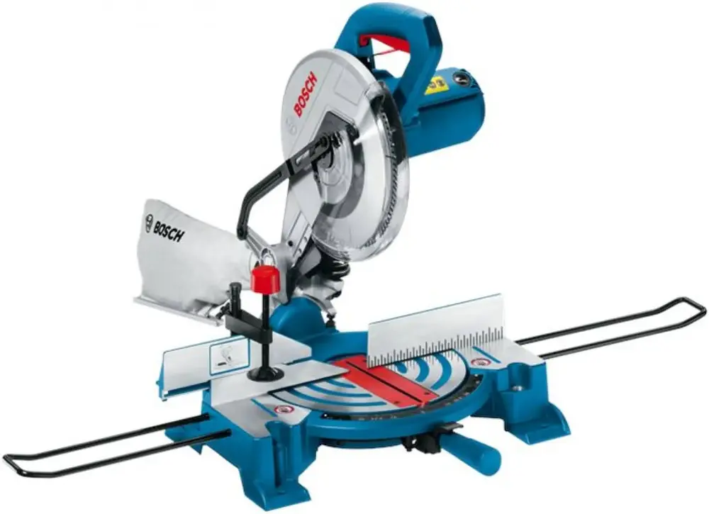 Bosch Professional GCM 10 MX торцовочная пила