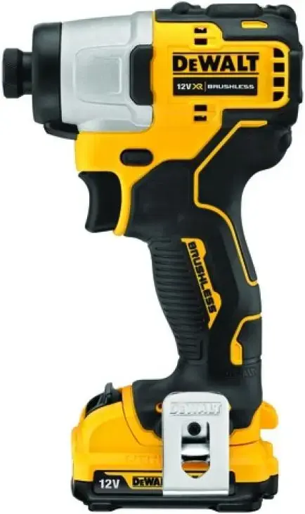 Dewalt DCF801D2 импульсный аккумуляторный шуруповерт (12 В)