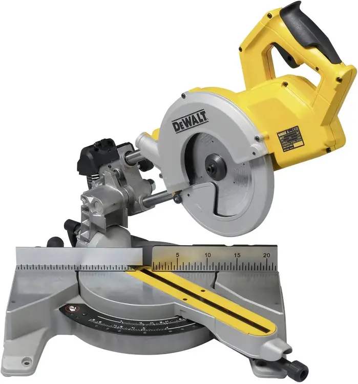 Dewalt DWS777 пила торцовочная (1800 Вт) 216 мм /30 мм