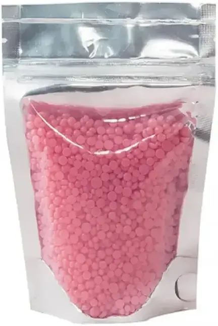 Depilflax 100 Filml Wax Beads воск пленочный розовый в гранулах (100 г)
