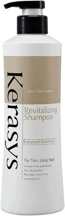 Kerasys Revitalizing Shampoo шампунь для волос оздоравливающий (400 мл)