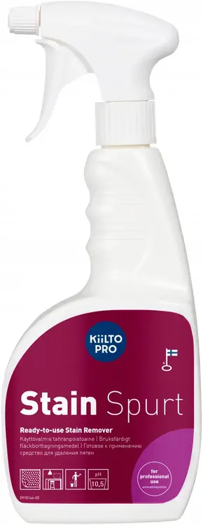 Kiilto Pro Stain Spurt средство для удаления пятен (750 мл)