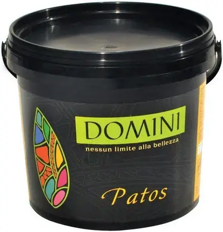 Domini Patos штукатурка декоративная (5 л)