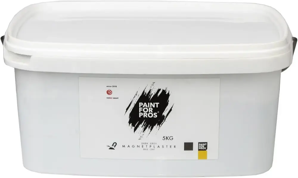 Magpaint Paint for Pros магнитная штукатурка (5 л)