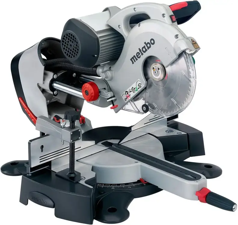 Metabo KGS 254 Plus пила торцовочная (2000 Вт) 254 мм /30 мм
