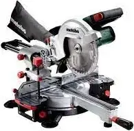 Metabo KGS 18 LTX 216 пила торцовочная аккумуляторная 216 мм /30 мм