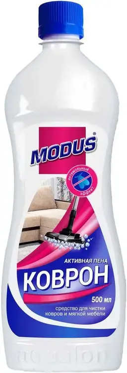 Modus Коврон средство для чистки ковров и мягкой мебели (500 мл)