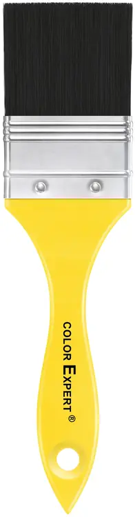 Кисть для лаков на растворителе Color Expert (50 мм)