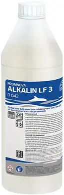 Dolphin Promnova Alkalin LF 3 D 042 средство для очистки замкнутых систем (1 л)