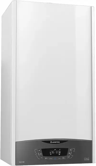 Аристон Clas One 24 RDC двухконтурный конденсационный газовый котел 24 RDC (400 мм*770 мм*315 мм)