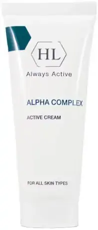 Holy Land Always Active Alpha Complex Active Cream крем активный (70 мл)