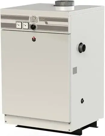 ACV Alfa Comfort электро-независимый отопительный газовый котел 50 v15 (510*970*570 мм)