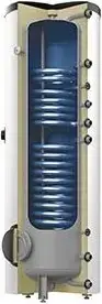 Reflex Storatherm Aqua Solar бойлер косвенного нагрева AF 1000/2_С (947 л)