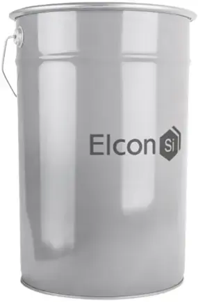 Elcon КО-075 термостойкий лак (20 кг) бесцветный