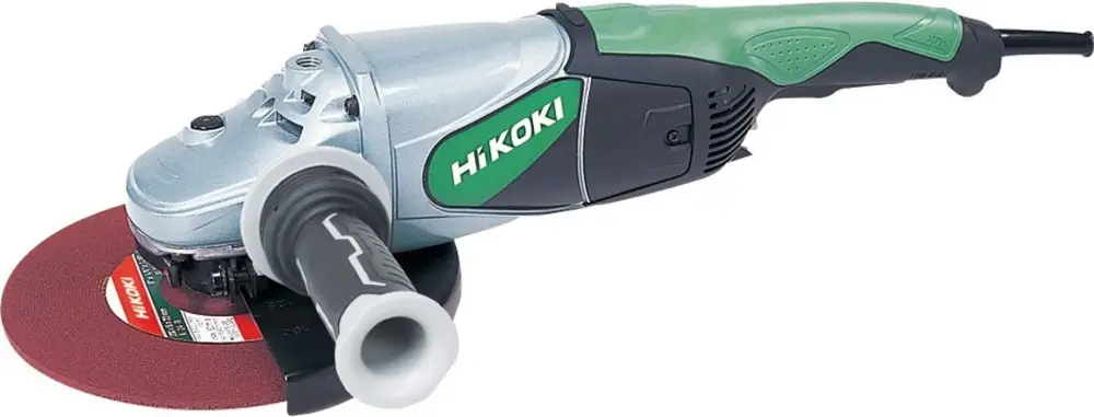 Hikoki G23MRNSZ шлифмашина угловая (диаметр диска 230 мм)