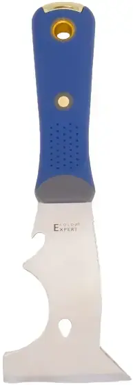 Шпатель скребок многофункциональный Color Expert (75 мм)