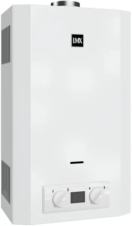 Лемакс LMX Classic водонагреватель проточный газовый 20