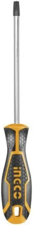 Отвертка со звездообразным шлицем Ingco Industrial Torx (150 мм)