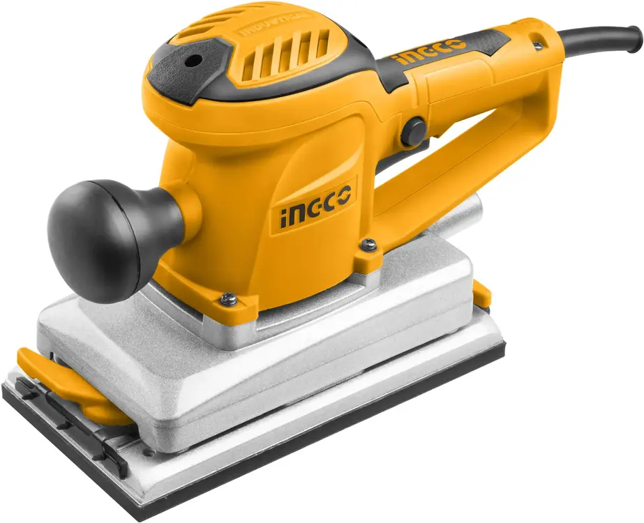 Ingco Industrial FS35028 шлифмашина вибрационная (350 Вт)