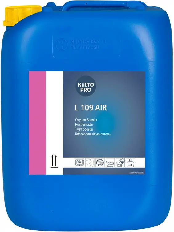 Kiilto Pro L 109 Air кислородный усилитель (20 л)