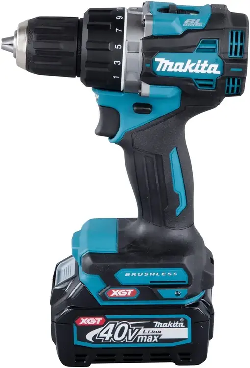 Макита DF002GD201 дрель-шуруповерт аккумуляторная (40 В)
