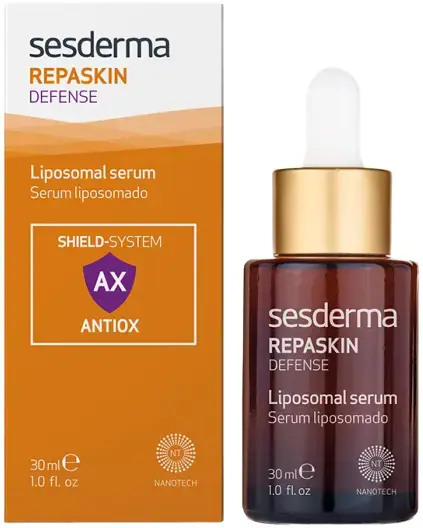 Sesderma Repaskin Defense Liposomal Serum защитная липосомальная сыворотка (30 мл)
