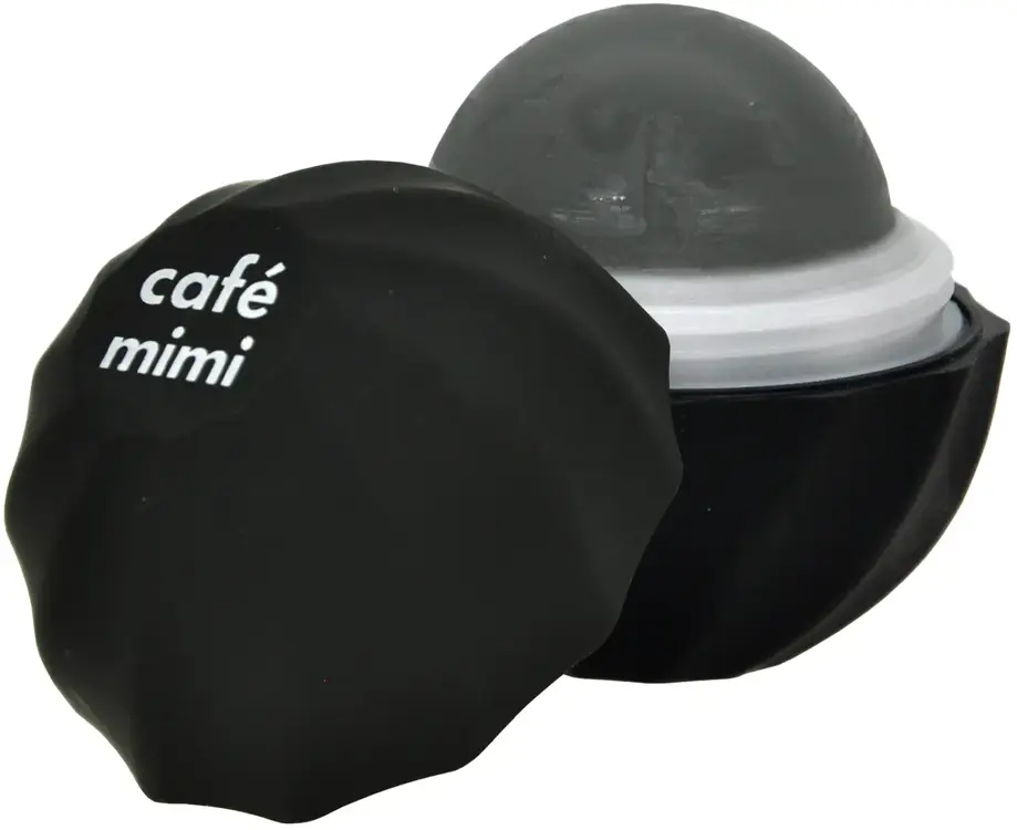 Cafe Mimi Black Algae бальзам для губ (8 мл)