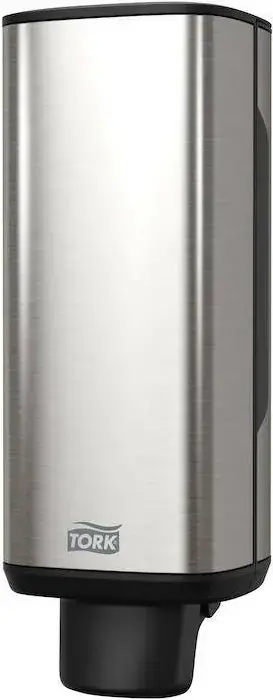 Tork Aluminium S4 диспенсер для мыла-пены (289 мм 106 мм 107 мм серебристый)