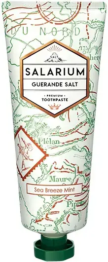 Kerasys Salarium Guerande Salt Premium Toothpaste паста зубная (110 г)